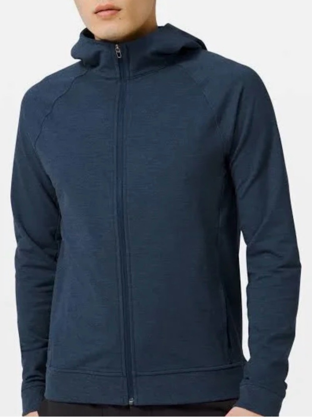 Lululemon Men's City Sweat Full-Zip Hoodie XL